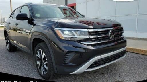 VOLKSWAGEN ATLAS CROSS SPORT 2020 1V24C2CA4LC206738 image